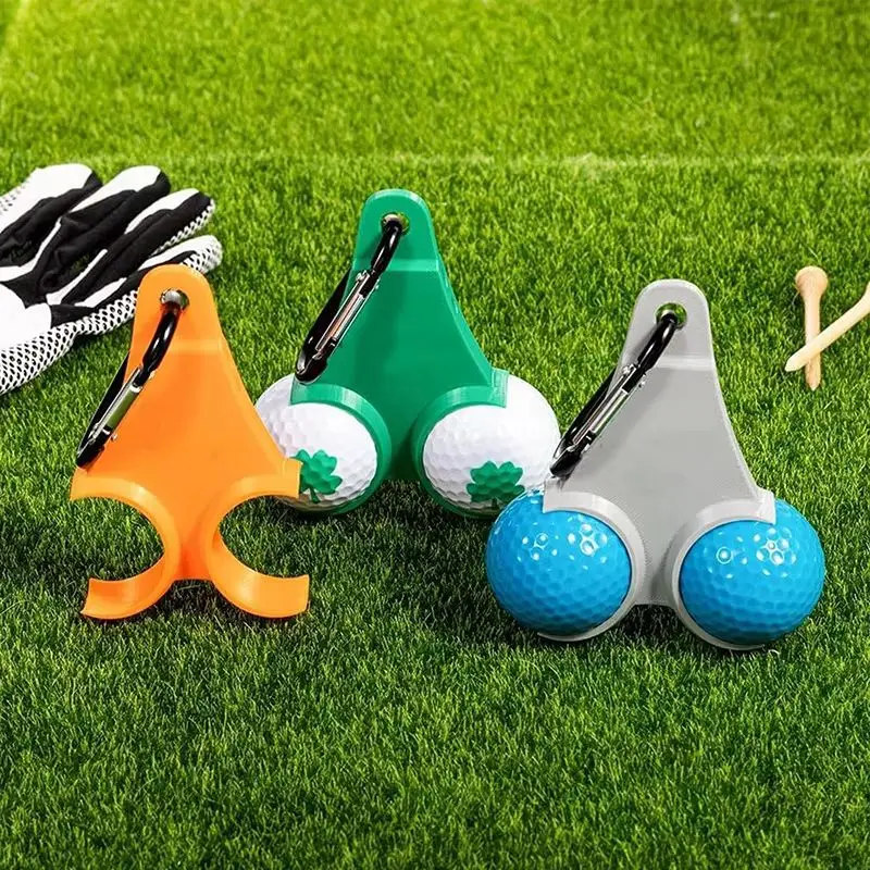 

Персонализированный забавный держатель для мяча для гольфа, многоцветный держатель для мяча для гольфа и футболок, аксессуар для гольфа, спортивный подарок
