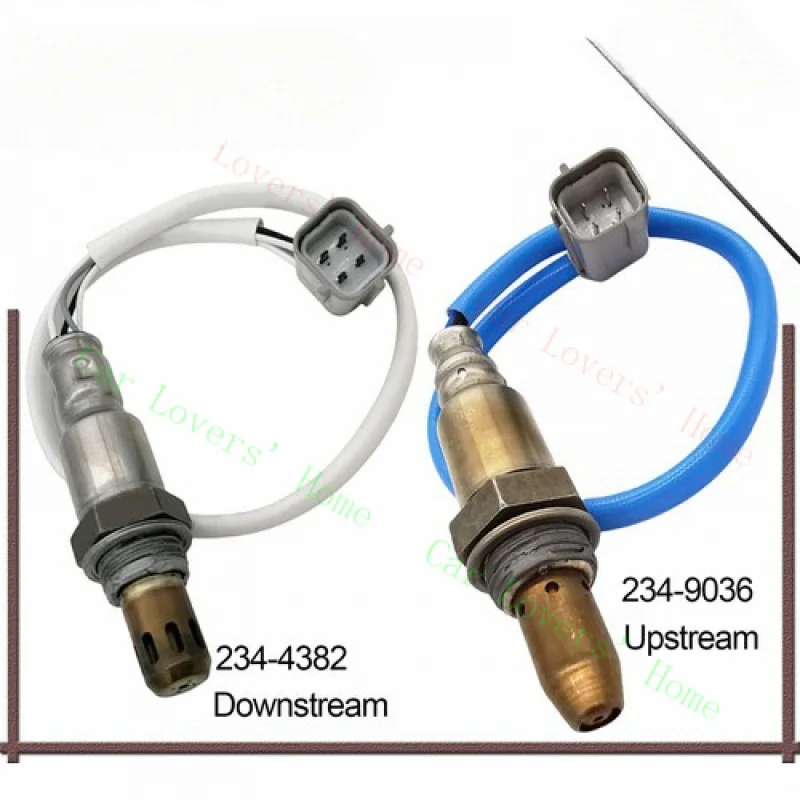 

A + 2 шт. датчик кислорода вверх и вниз для Nissan Altima 10-13 Rogue 10-12 2,5 л