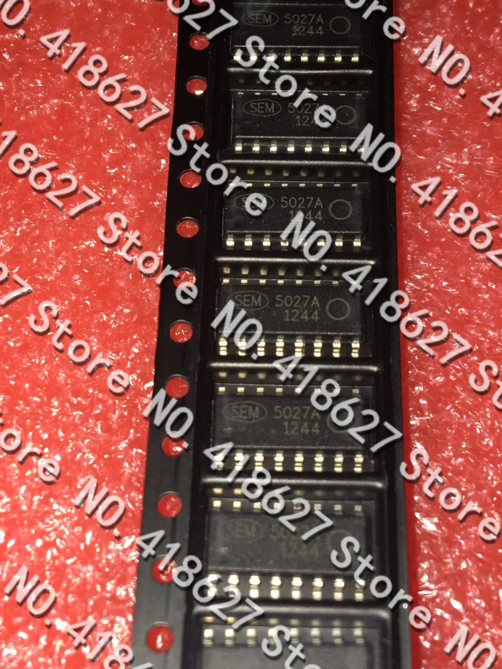 50PCS/LOT NEW 5027A SEM5027A SOP-16 (mantissa with A) new LCD power chip