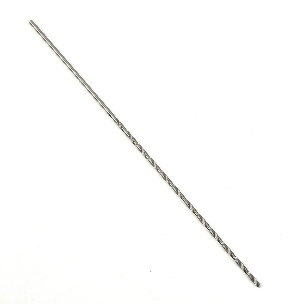 Imagem -02 - Hss Straight Shank Broca Ferramentas Manuais Extra Long uk Carpintaria Perfuração Alta Qualidade Length160300 mm