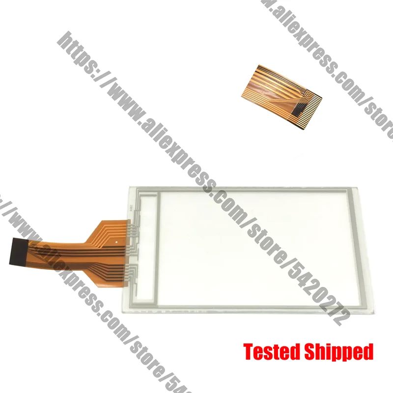 

NEW V706T V706C V706TD V706CD V706M V706MD V706CM HMI PLC touch screen panel membrane touchscreen