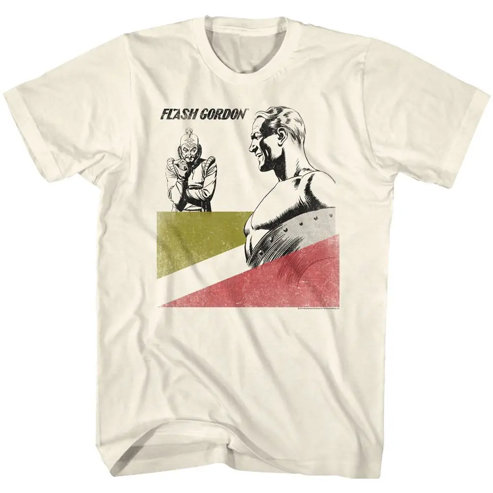 Flash Gordon Laughable Comics T Shirt