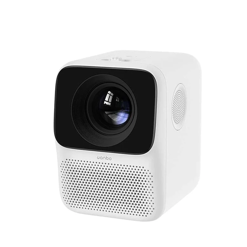 Wanbo T2 Max Native 1080P High Quality Mini Wifi Projector Smart Portable Projector Hd Led Projector Night Light