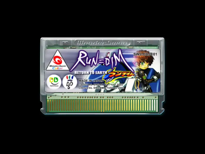 WSC Game ** Run=Dim - Return to Earth