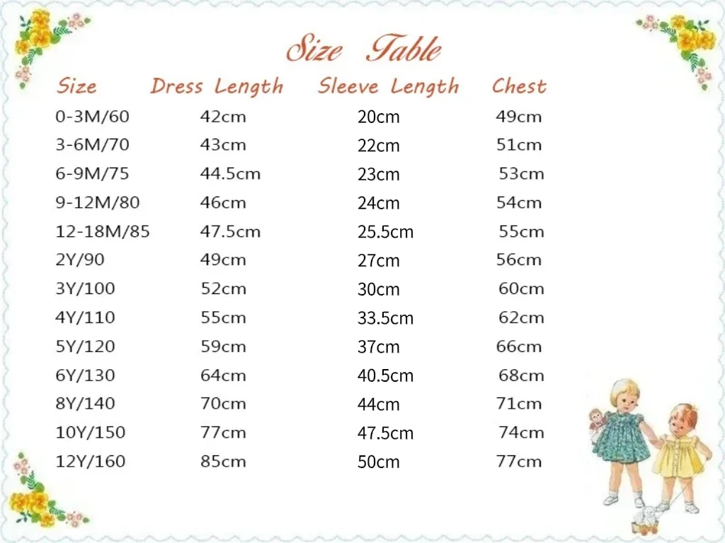 0-12Y Baby Girl Autumn Handmade Flower Embroidery Vintage Princess Red Green Plaid Dress for Birthday Holiday Eid Christmas C226
