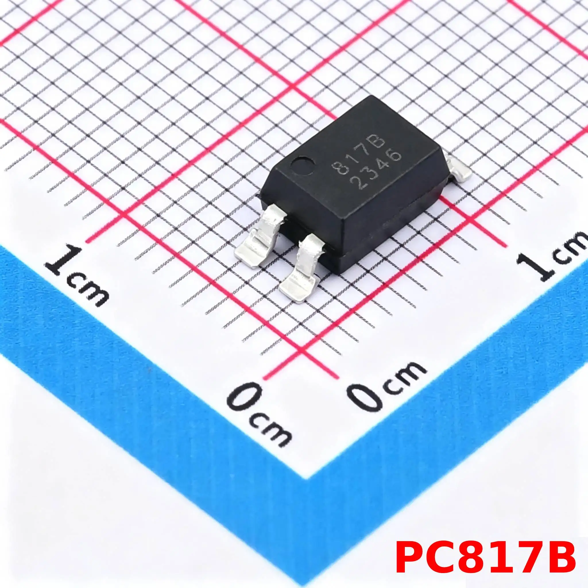 100/500/2000PCS NEW PC817 SOP-4 PC817 PC817A PC817B PC817C PC817D SOP4 IC Optocoupler Chip New Original IN STOCK