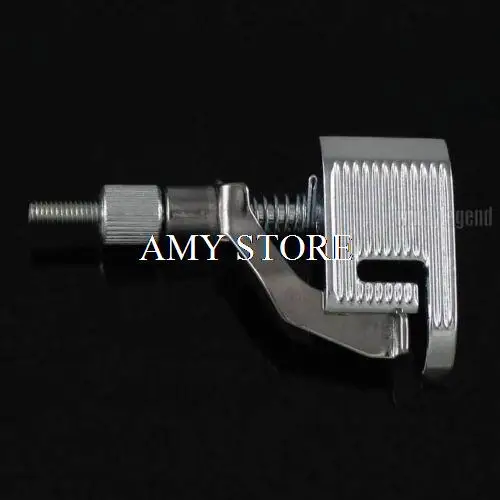5 X INVISIBLE BLIND HEM STITCH PRESSER FOOT SEWING MACHINES ACCESSORIES GENERIC