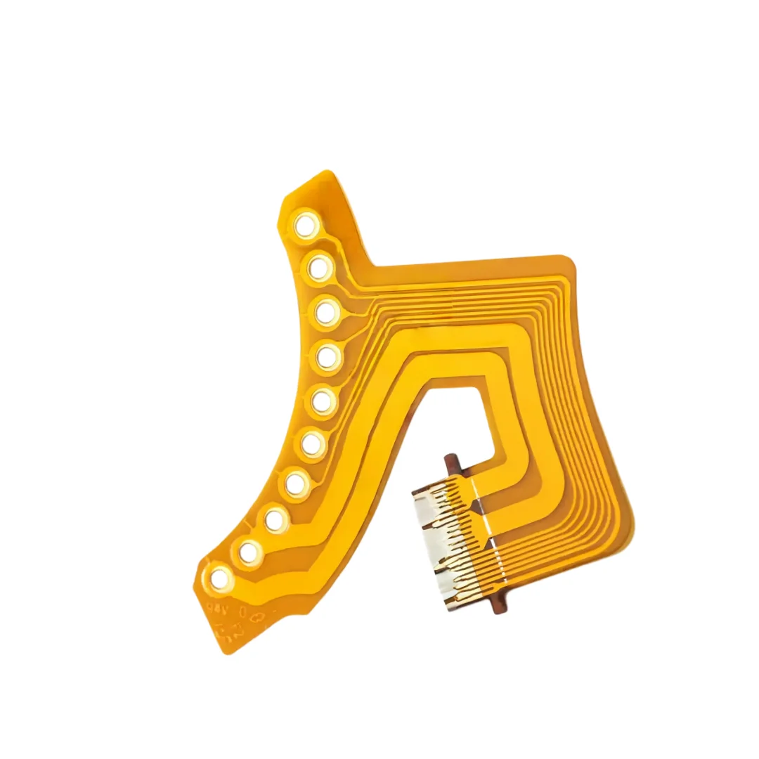 

New Lens Contact Flex Cable Bayonet Mount Cable for Fujifilm XF16-55mm F2.8 R LM WR Lens Repair