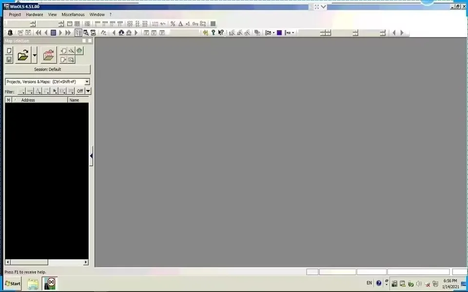 أداة N Winols 4.7 المنشط بالكامل لنظام التشغيل Windows 7 10 11 لا حاجة إلى Vmware متعددة اللغات + ECM TITANIUM + أداة خدمة IMMO + 2021 Damos