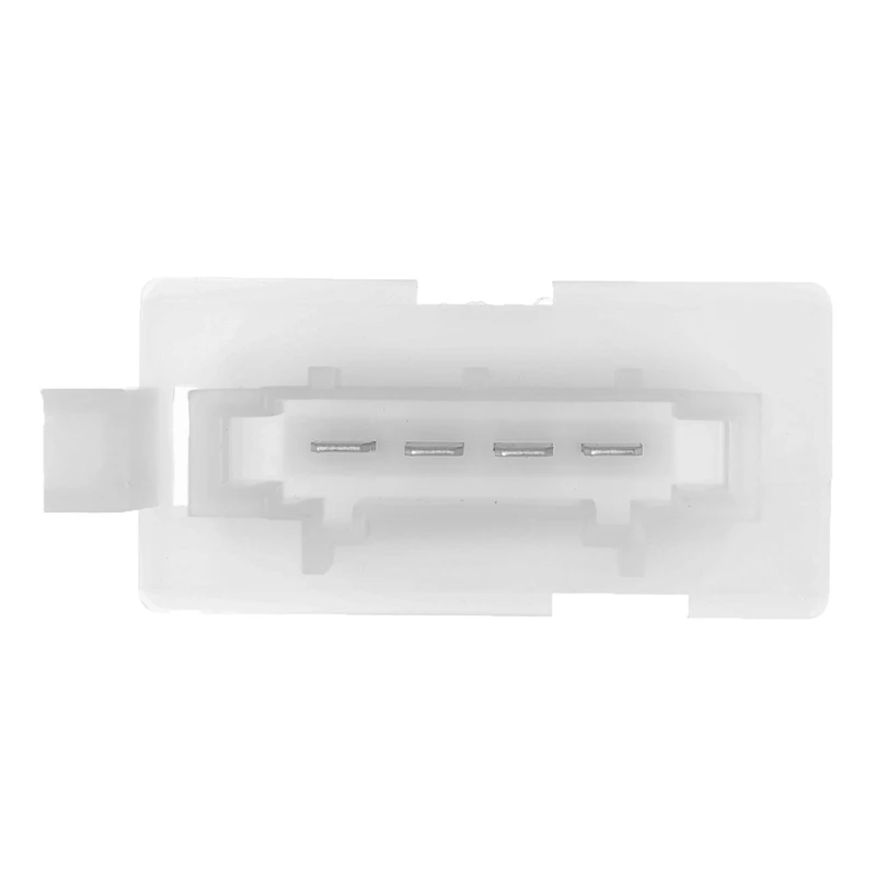 

Heater Blower Motor Fan Resistor For MINI R55 R56 R57 R58 R59 R60 R61 Cooper One Jcw Heater Blower Motor Fan Resistor 3422663