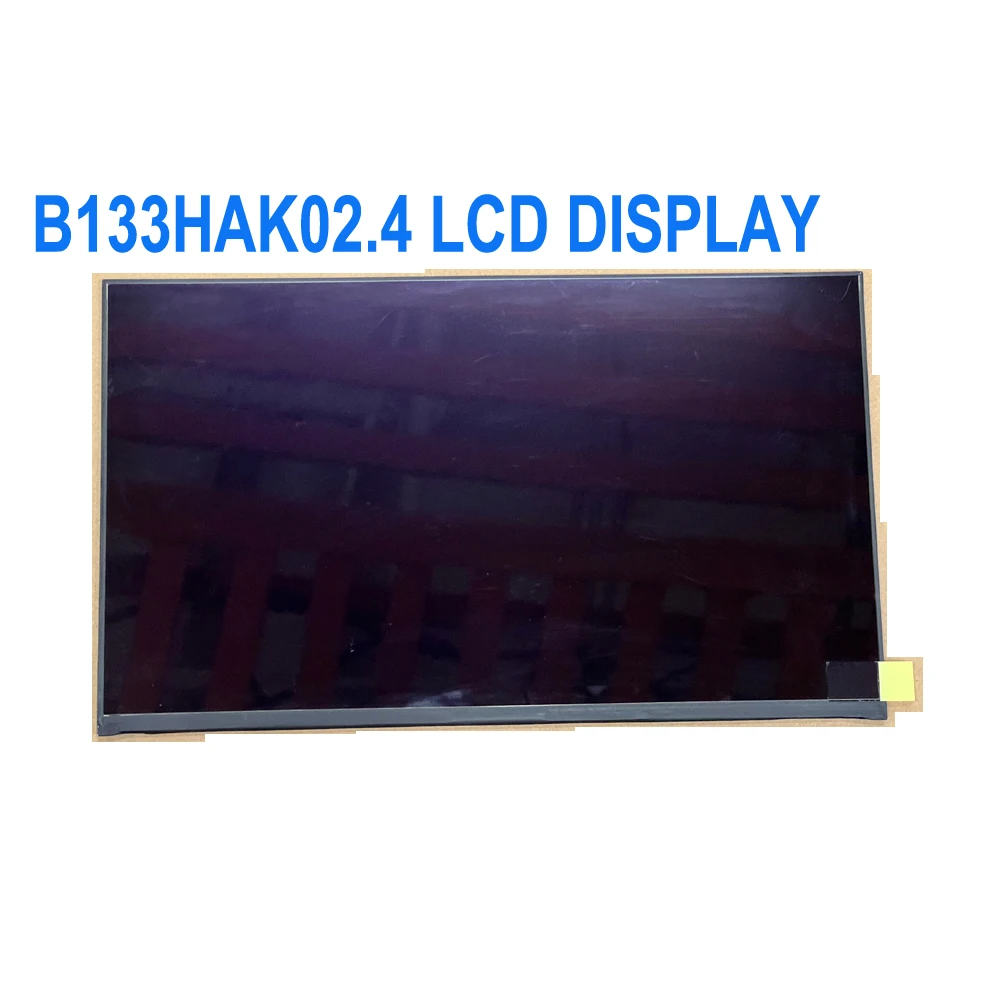 13.3'' FHD 1920*1080 40 PIN B133HAK02.4 LCD Screen Display Panel Matrix Replacement For HP ElieBook 830 G7 G8 LCD Display