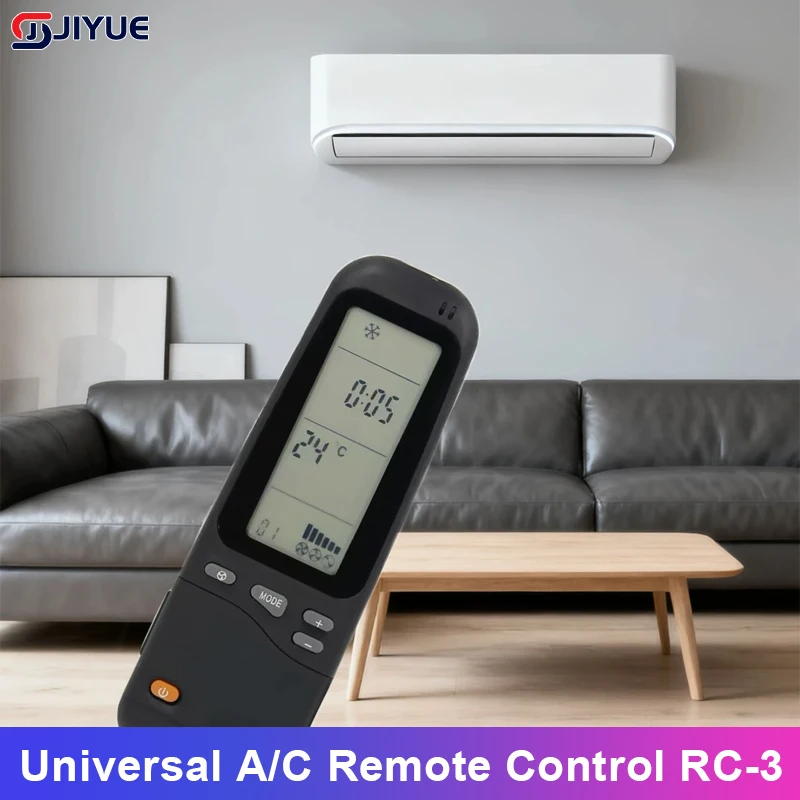 Apply To Electra/Airwell/EmailAir/Elco Elco YKR-M/002 e YKR- F/ 010 YKR-F/015 E Type Of Remote Control Of Air Conditioning