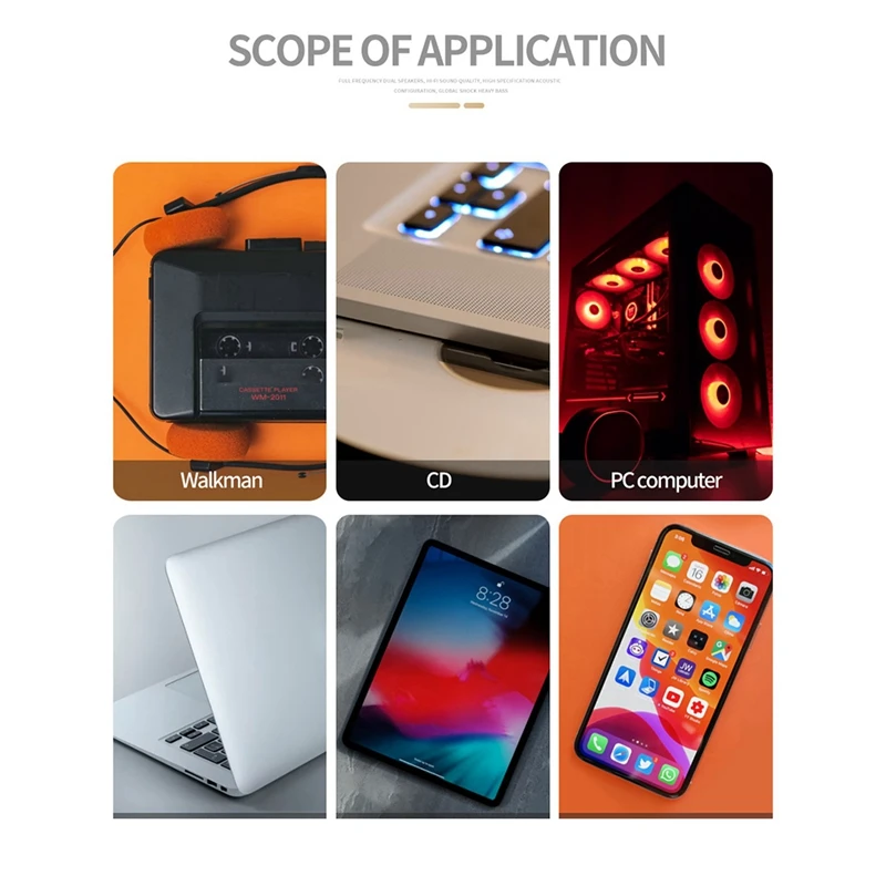 خلاط صوت صغير ستيريو سلبي ، خلاط صوت محمول ، ضوضاء منخفضة للغاية ، استوديو مباشر ، سهل الاستخدام ، إدخال RCA ، 6 قنوات