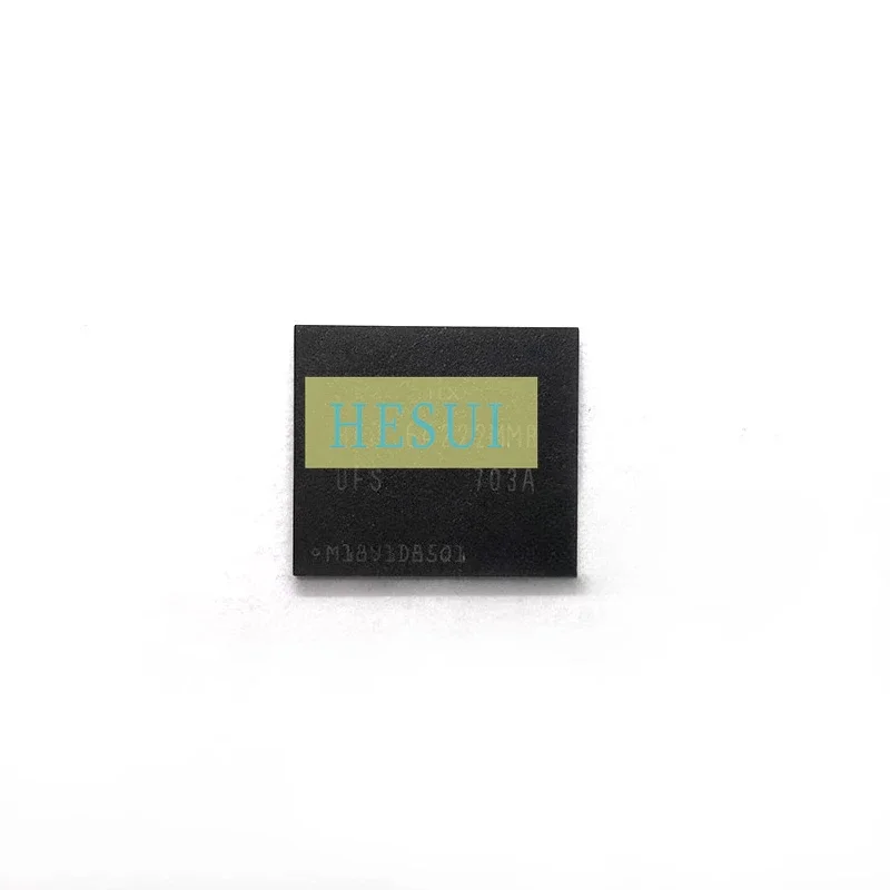 Used&Not NEW&Send after Measure H28U64222MMR UFS 2.1 32G original disassembly, tested, font IC