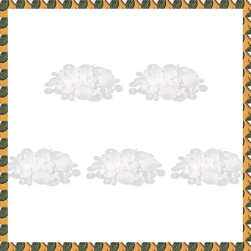 

A77I 5X 58 Styles Plastic Gears Cog Wheels All The Module 0.5 Robot Parts DIY Necessary