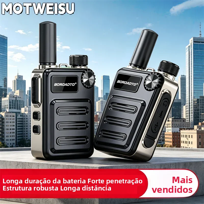 2pcs-long-range-uhf-walkie-talkie-400-470mhz-16ch-with-type-c-charging-ai-noise-reduction-vox-alarm-rugged-two-way-radio