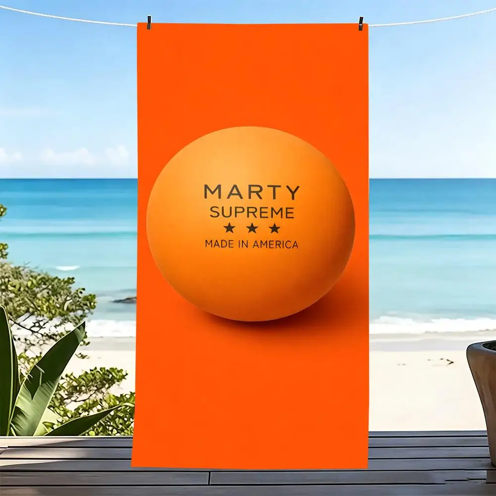 Towel Microfiber beach towel, quick-dry, sand-free, ultra-fine fiber, super soft. M-Marty SupremeS