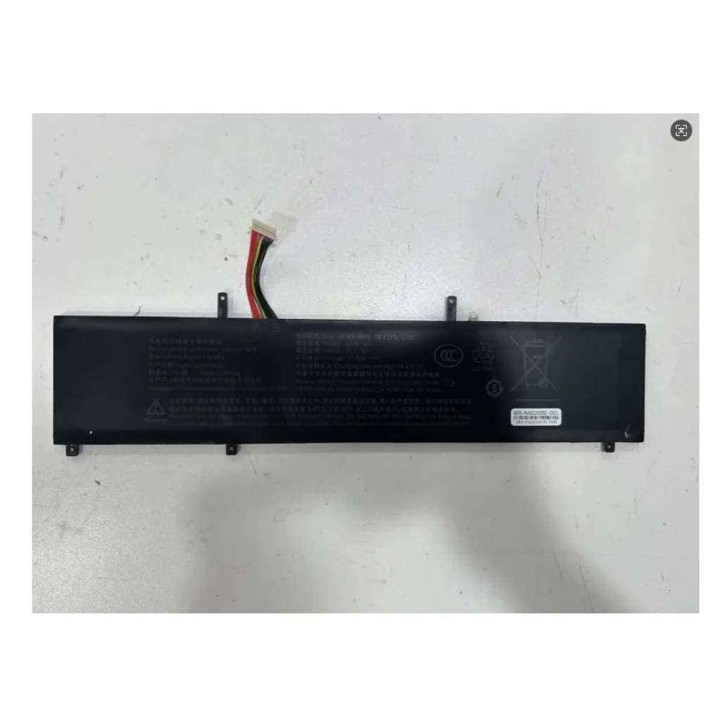 High quality products for huilipu 737t6 jh56 nb01 11.55v 5000mah replace battery (check the old battery plug and size)
