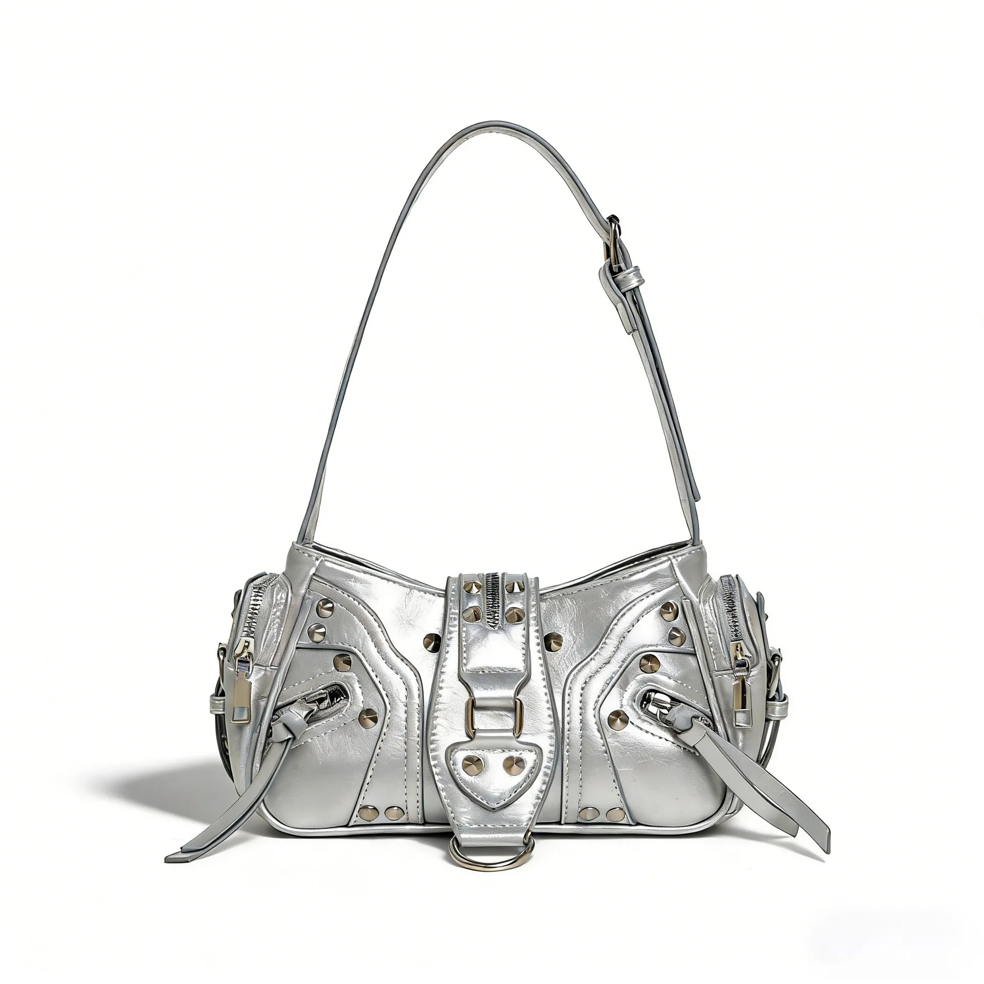 

High-End Fashionable Vintage Designer Diaper Bags For Women Luxury Leather Large Capacity Elegant Crossbody Bag Minimalist Paris