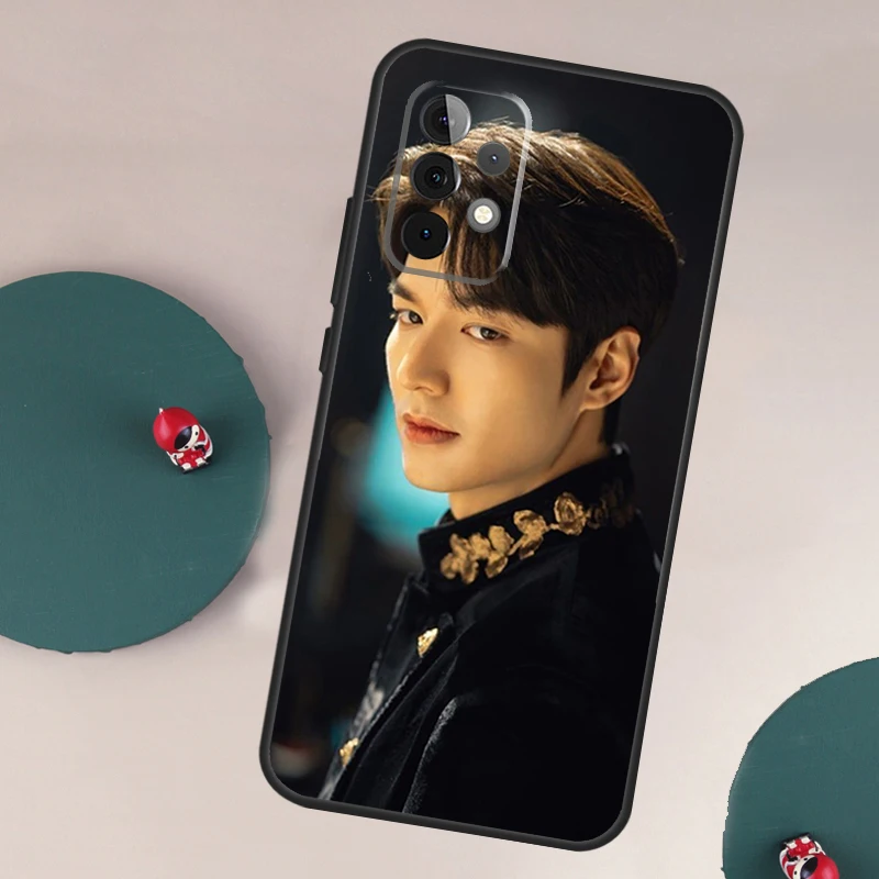 Lee Min Ho Star For Samsung Galaxy A54 A34 A24 A14 A12 A22 A32 A52 A13 A23 A33 A53 A73 A71 A51 Phone Case