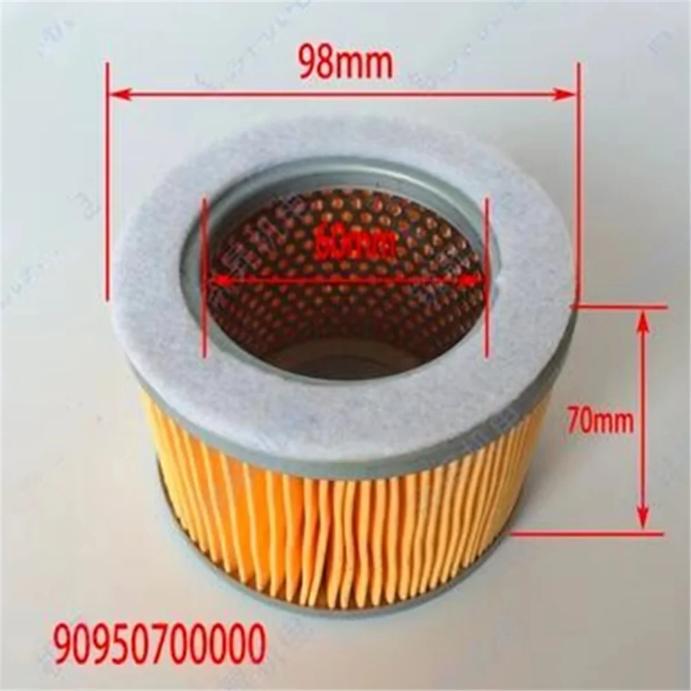 

909507 air filter 90950700000