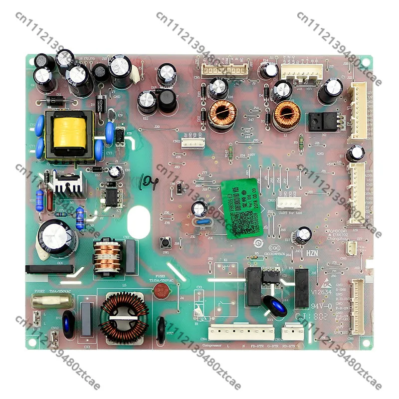 Fridge Control Circuit Board, BCD-470WDPG 0061800316D, Household Refrigerator Main Board Repair Replacement Parts