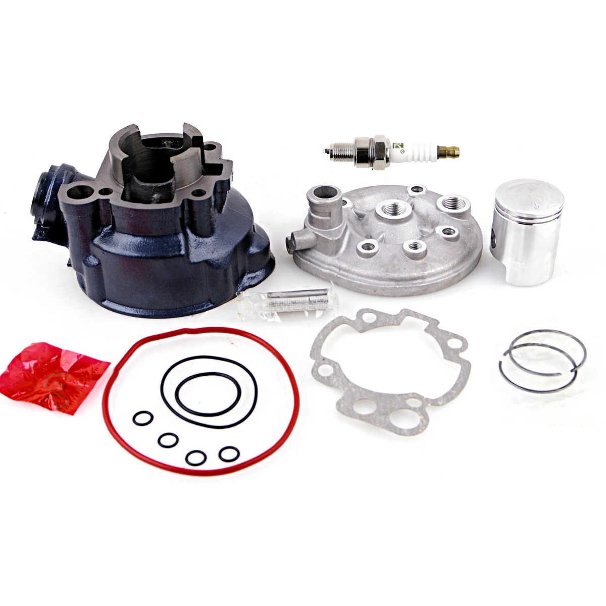 YIMATZU 2018 New 40.3MM 50cc Cylinder Kit for YAMAHA AM6 ,APRILIA MX/RS / Tuono Caballero  Necessary modification