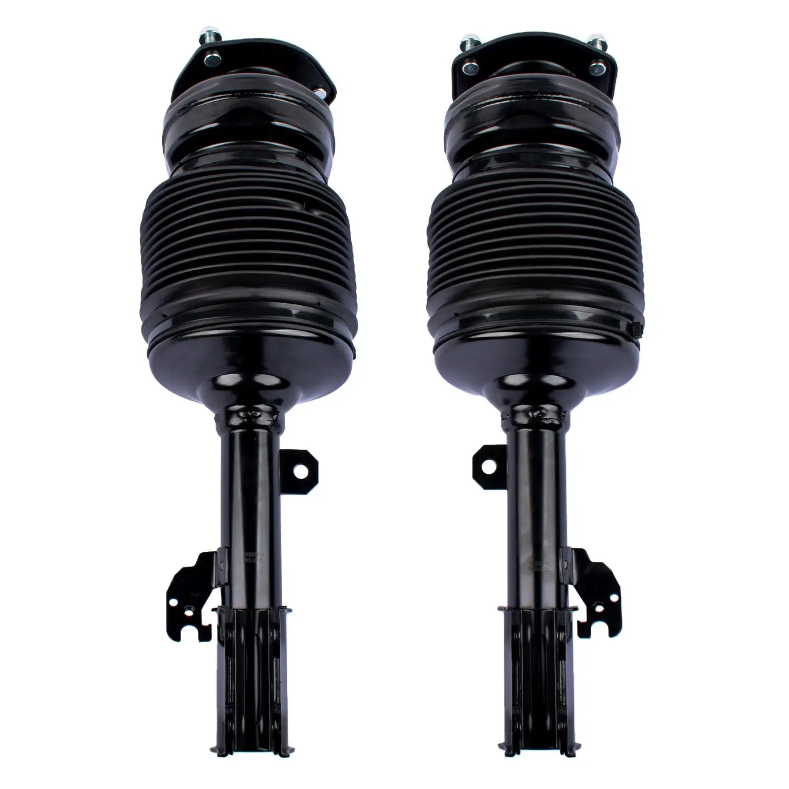 AP01 2pcs Front Air Strut Shocks For Lexus RX 330 350 2007-2009 AWD 4802048050 4801048050 48020-48050 LR