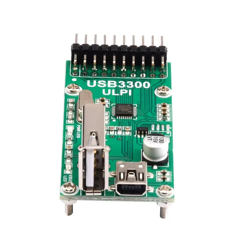 USB3300 Development Board USB HS Board Host OTG PHY ULPI Communication Module Development Board