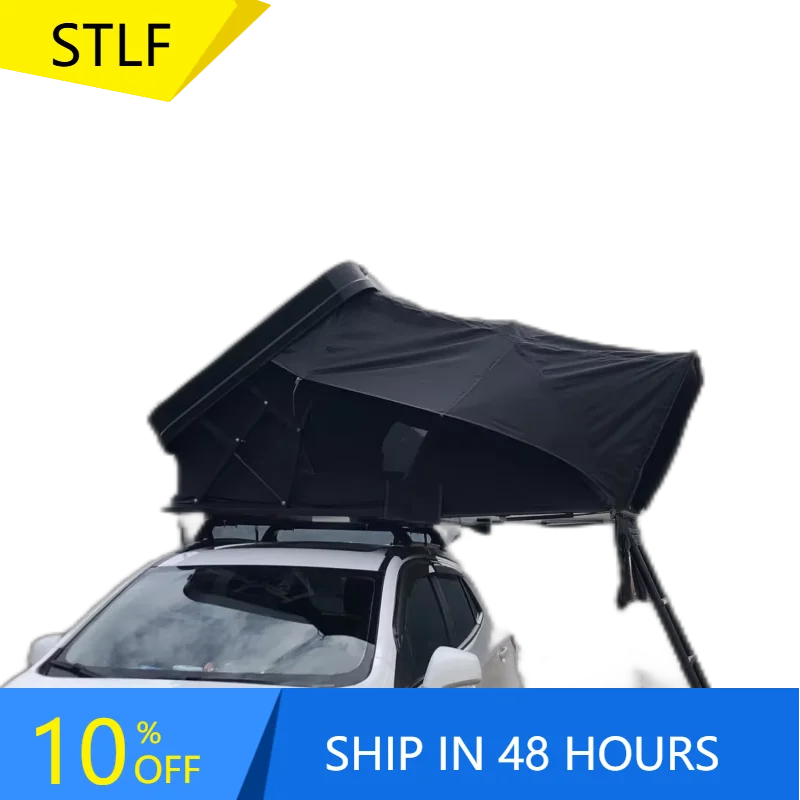 

Deren High QualityFrom Factory ABS Жесткий корпус Автомобильная палатка на крыше с водонепроницаемыми стойками Продажа палатки на крыше от производителя