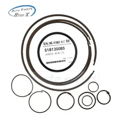 JF015E RE0F11A CVT Automatic Transmission Oil Sealing Ring Repair Kit for Nissan SUNNY Sentra Car Accessories S181300BS