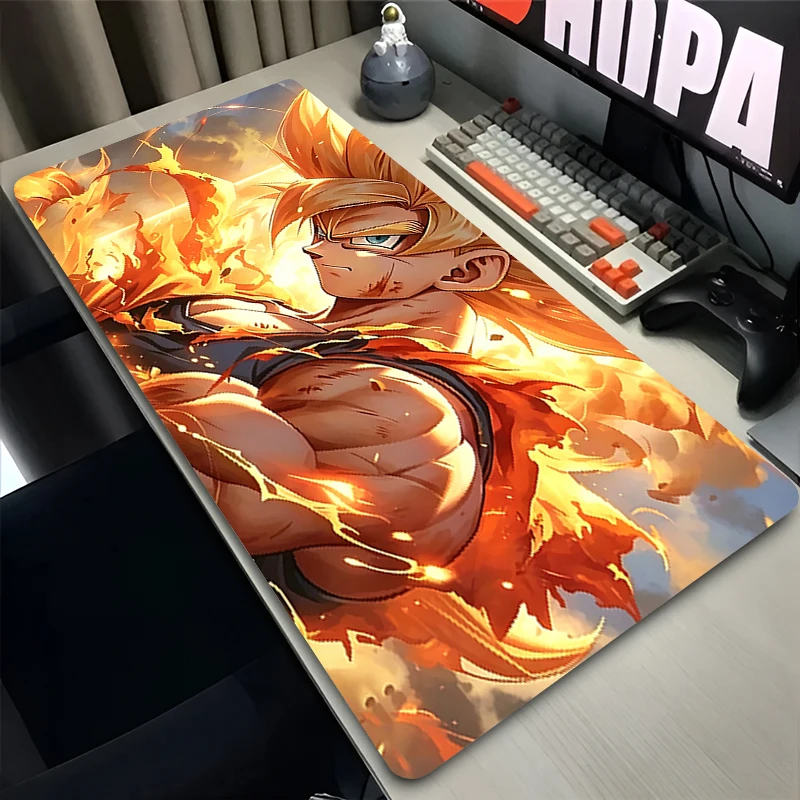 Anime Mouse Pad Computer Acces - Gaming Keyboard Brand recension och pris