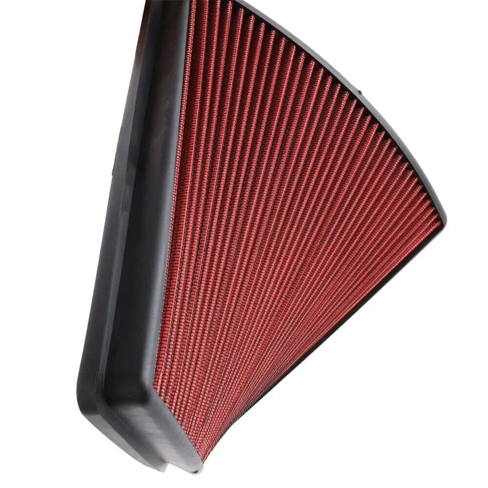 

For Ford F150 F250 F350 High Flow Air Filter Fits Performance Engine Air Filter Is Washable and Reusable