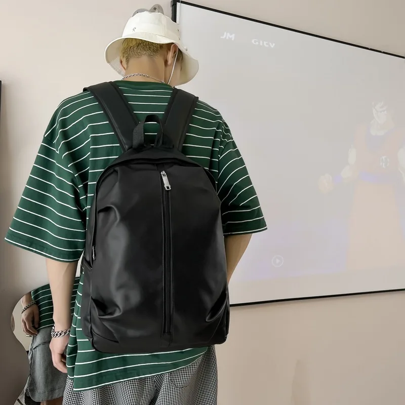 Europe and the United States new backpack new outdoor travel backpack large-capacity travel bag commuter student bag