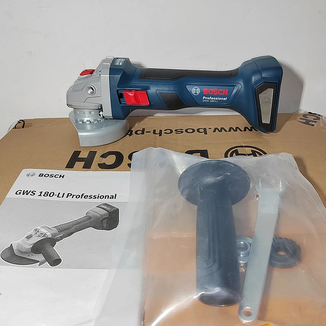 Bosch 18 volt grinder best sale