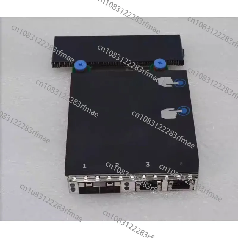 R620 R630 R730 4-port Gigabit NIC 0R1XFC 0FM487 165T0 C63DV