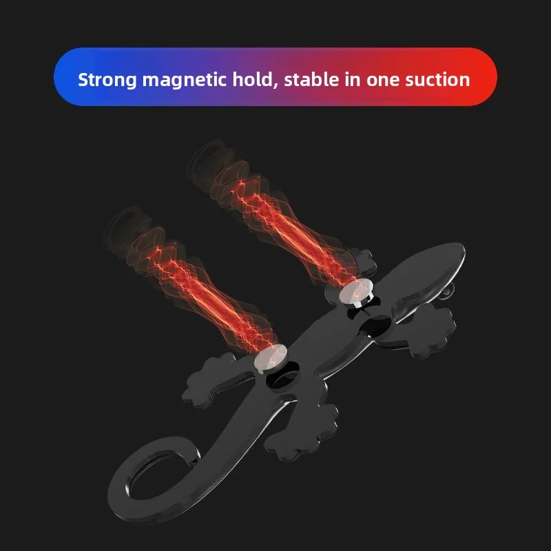 Anti-Static Car Exterior Modification Sticker Wall Spider Tail Label Decorative Metal Decal Removal Car Decoration Sticker - view 3