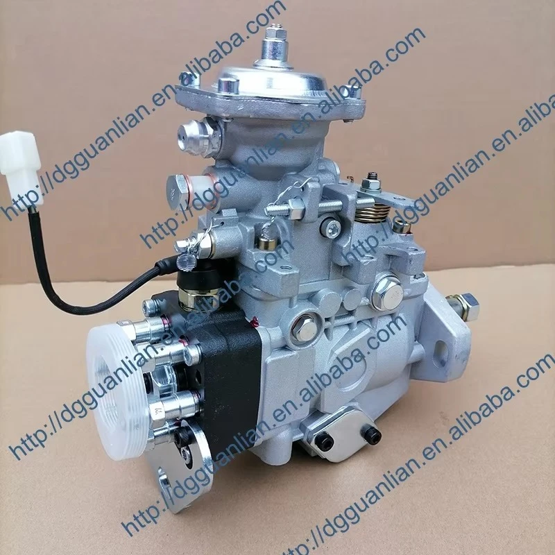 VE PUMP Fuel Injection Pump VE6/10f1900rnd265 196000-2653 22100-1C201