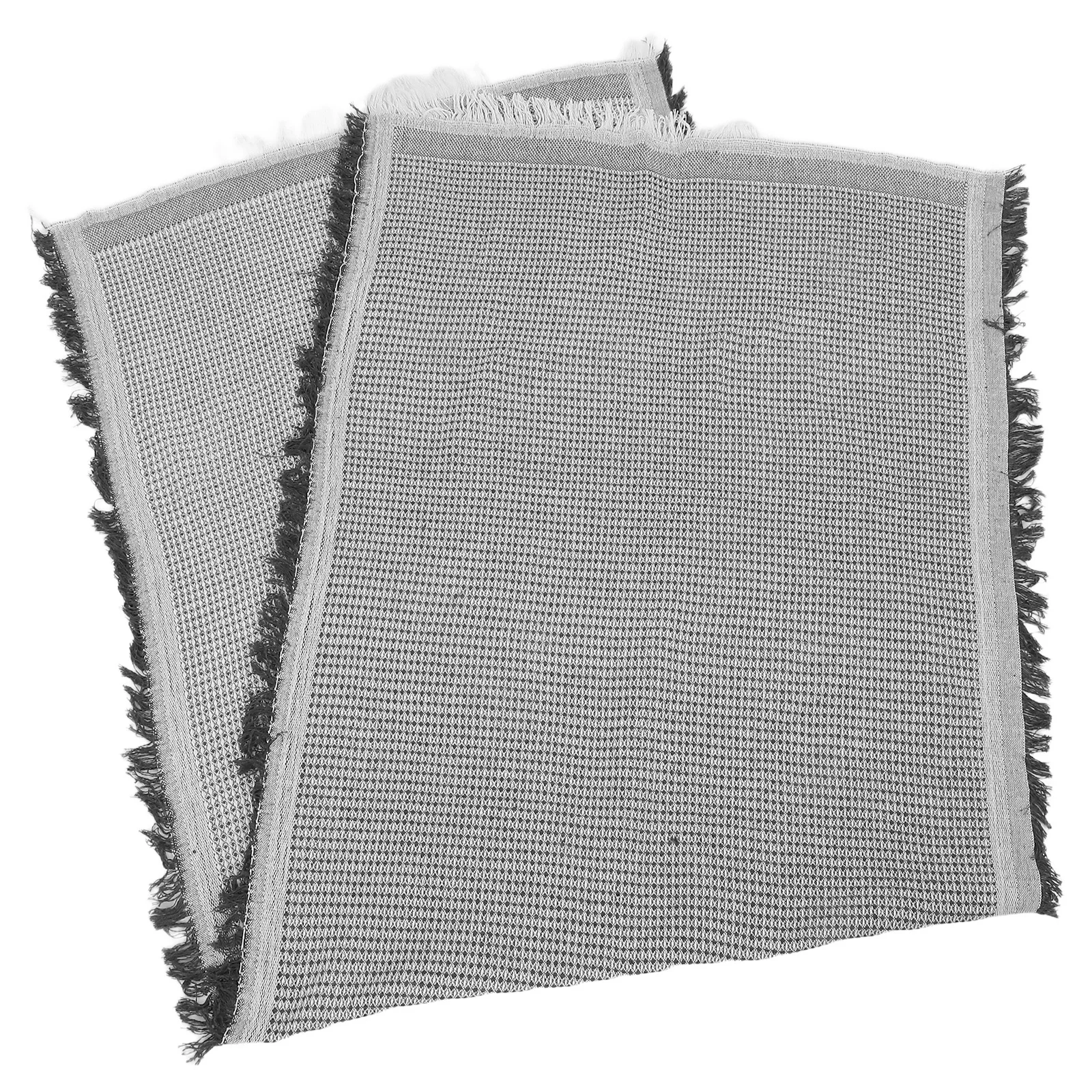 

Outdoor Breathable Cotton Yarn Picnic Blanket Multi Functional Picnic Mat Portable Tablecloth for Camping Beach Travel Car Trunk