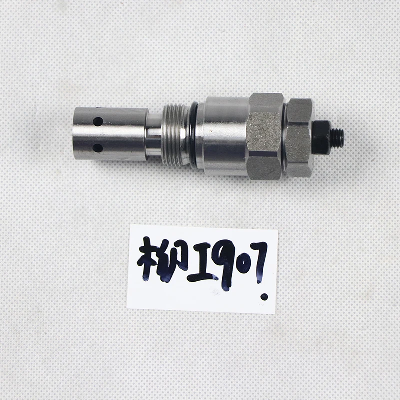 For Liugong CLG906/907/908 main gun main relief valve control valve main gun distribution valve main gun excavator accessories