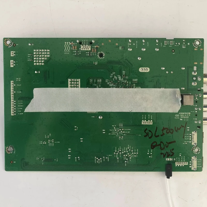 TV Mainboard 5800‑A8S880‑0P20 For 43G6 50S1YP 50M7S 55M7S LCD Television Circuit Board Replacement