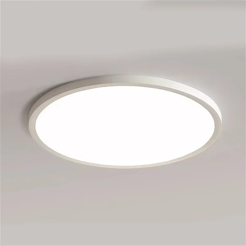 

Full Spectrum Eye Protection Ceiling Light Ultrathin Modern Simple Bed Room Ceiling Light Foyer Indoor Lighting Plafonnier FYCL