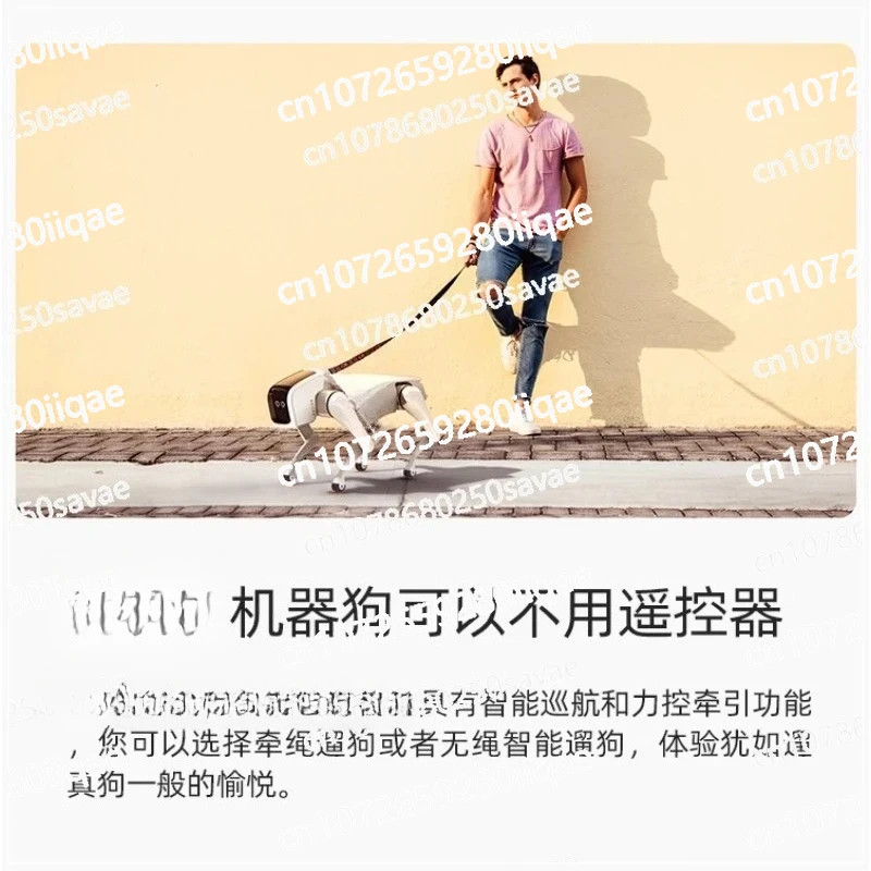 روبوت دوج، سلسلة الجيل الخامس C، روبوت بيونيك رباعي الأرجل #5