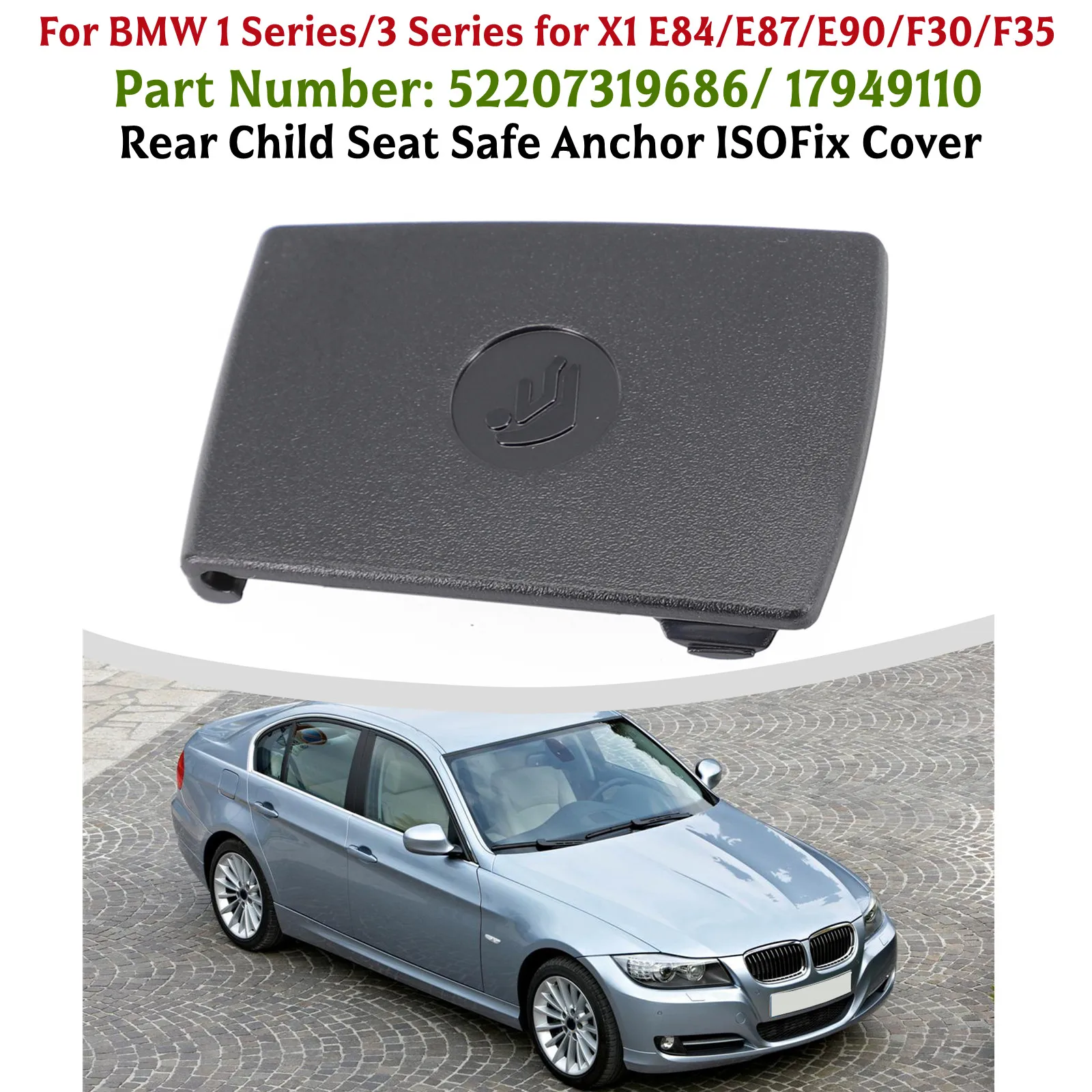 Rear Child Seat Saf… - image