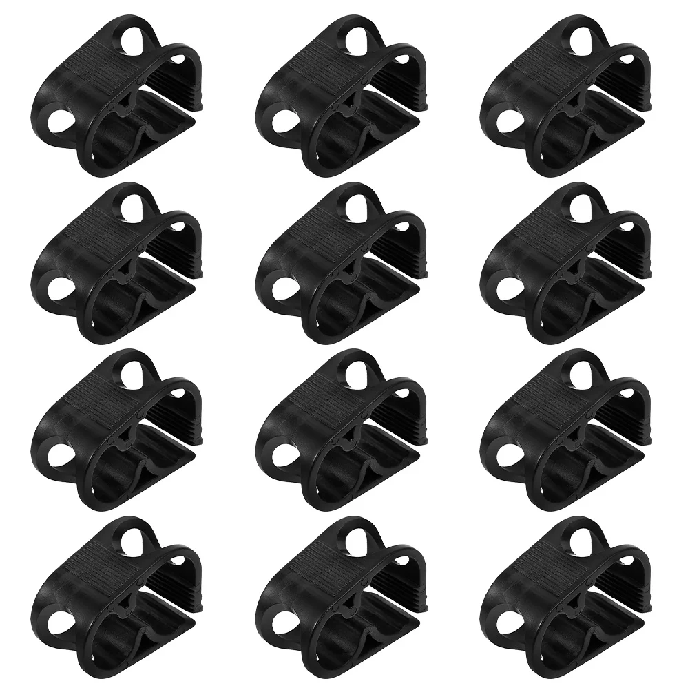 

20Pcs Laboratory Adjustable Plastic Hose Clamps Flow Control Tube Shut Off Valve for Precise Liquid Regulation Lab Water Hose