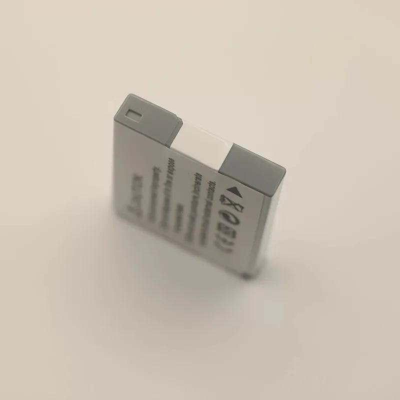 New In Stock 1600mAh 3.8V NB-6L NB6L NB6LH Battery for Canon Power-shot IXUS 310 SX240 SX275 SX280 SX510 SX500 HS 95 D10 D20 D30
