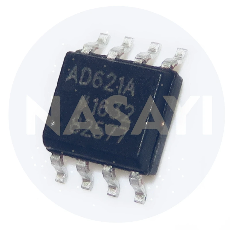 1-100PCS AD621ARZ AD621AR MIC4421CN MIC4421 SSM2142P SSM2142 MAX9814ETD MAX9814 IRLML6401TRPBF F AT93C66 93C66