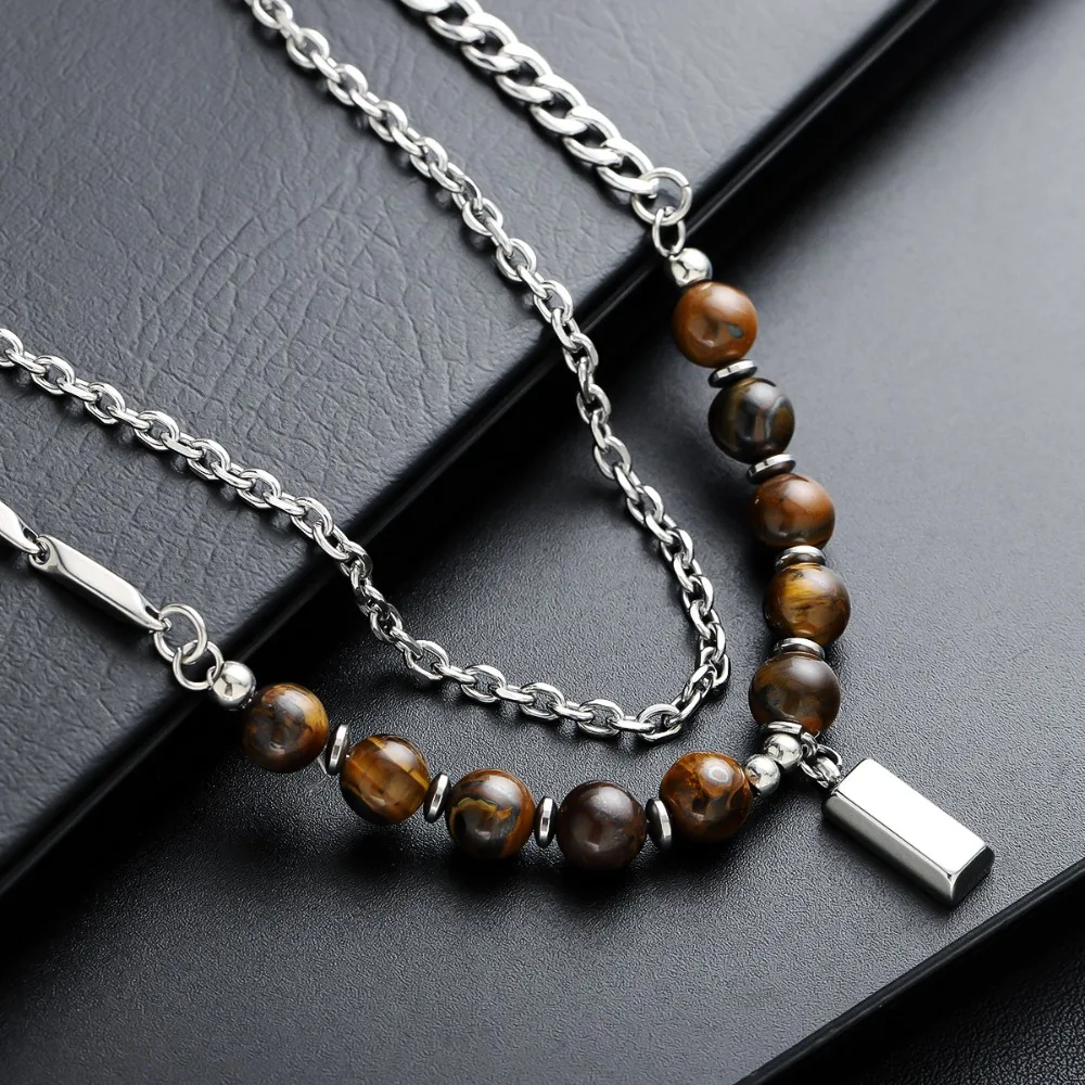 Small Square Tiles - Sophisticated and Versatile Featuring Retro and Unique Design Accents Women's Trendy and Simple Accessories