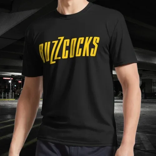 New Buzzcocks Logo For Fans Active Premium Unisex T-Shirt American Funny S-5Xl