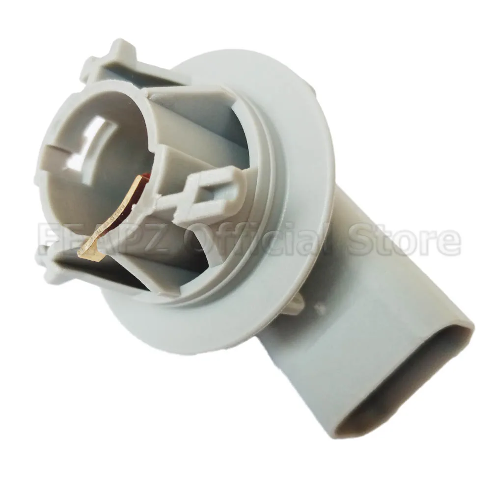 XS41-13K370-CD 4425186 4032339 For FORD FOCUS MK2 Stop Light Lamp Bulb Socket Gray Plastic Car Stop Light Lamp Bulb Holder